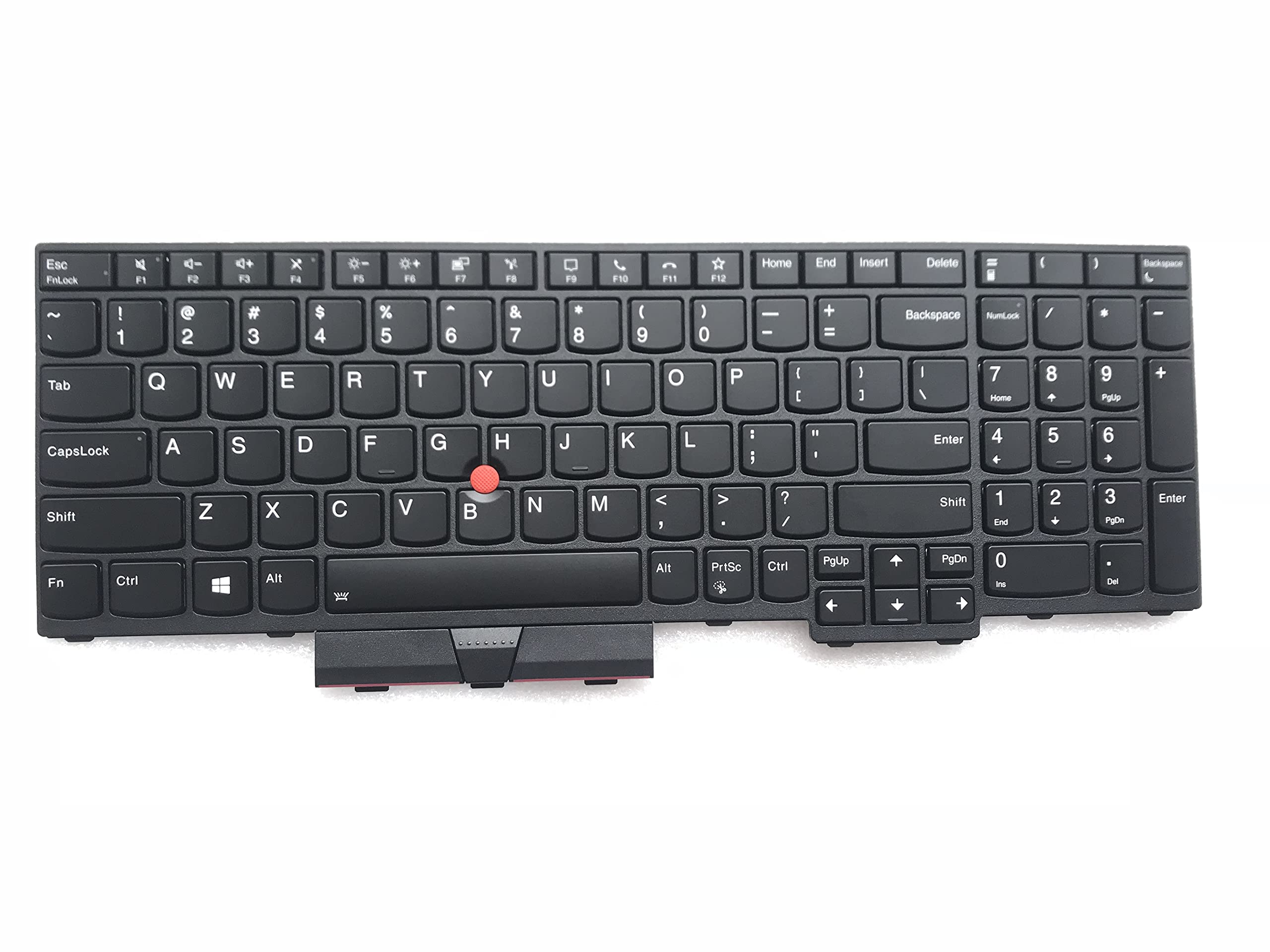 Genuine New for Lenovo Thinkpad P15 P17 T15g Gen 1 Keyboard US